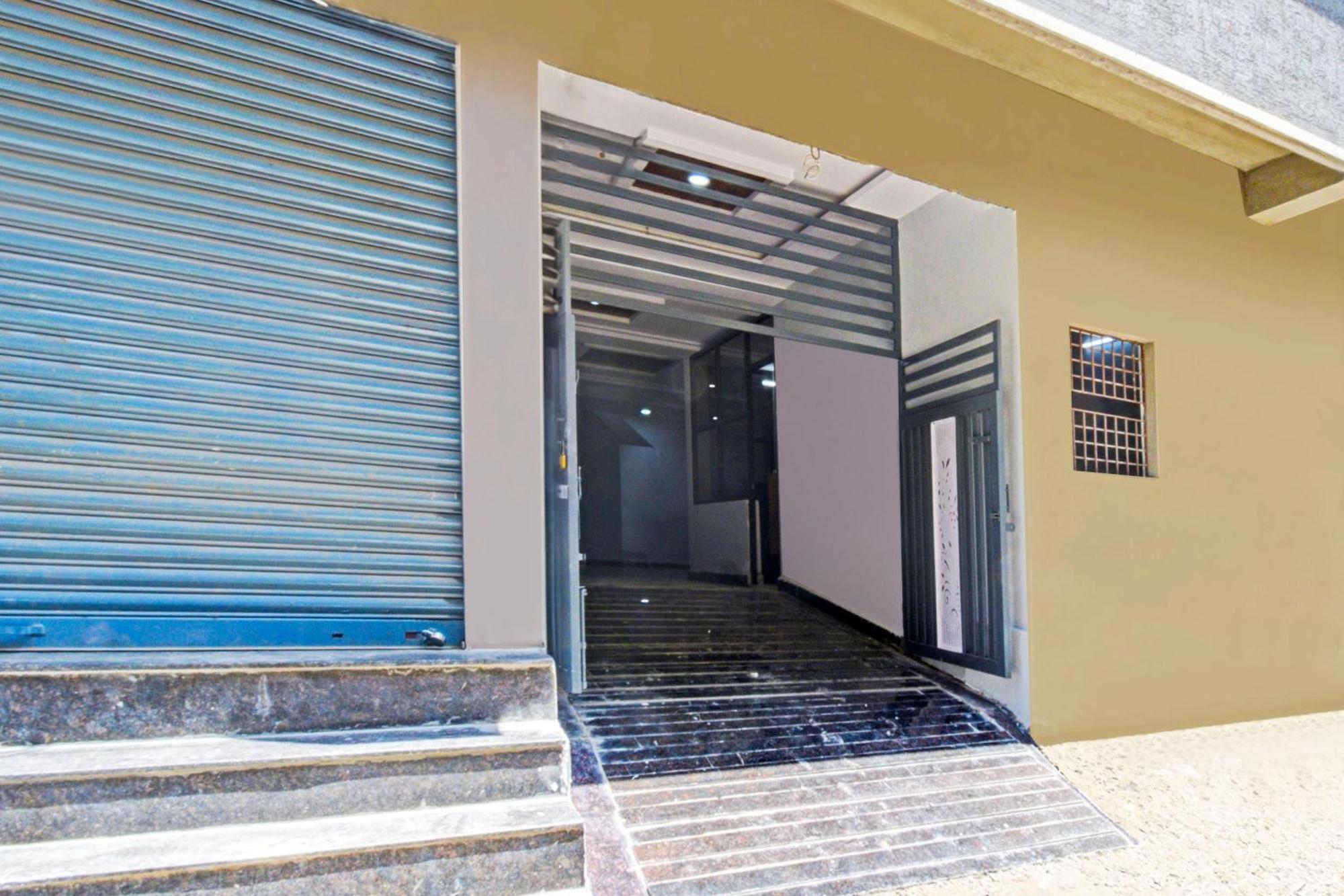 Hotel O Rbs Square Inn Uppal 海得拉巴 外观 照片