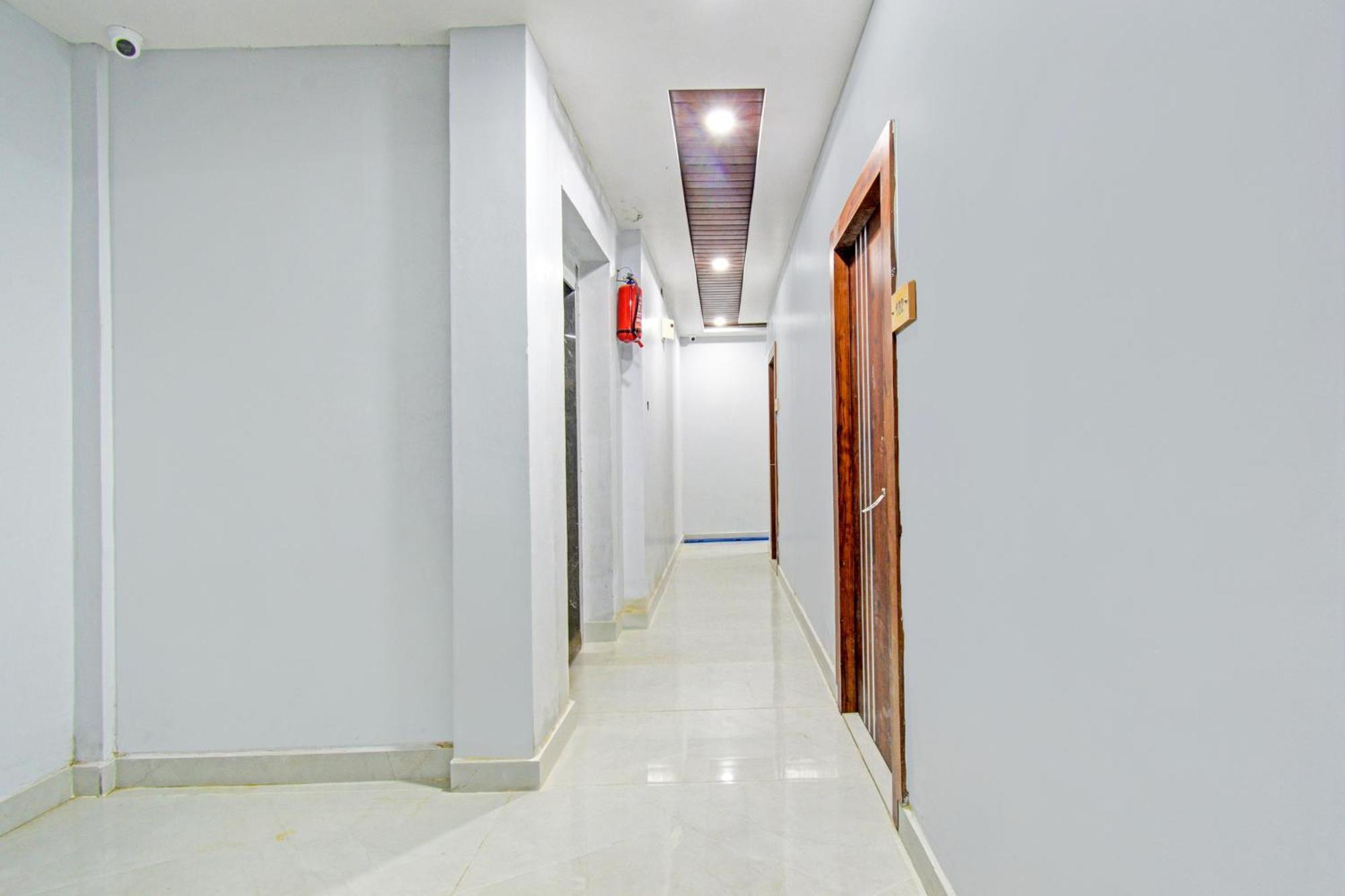 Hotel O Rbs Square Inn Uppal 海得拉巴 外观 照片