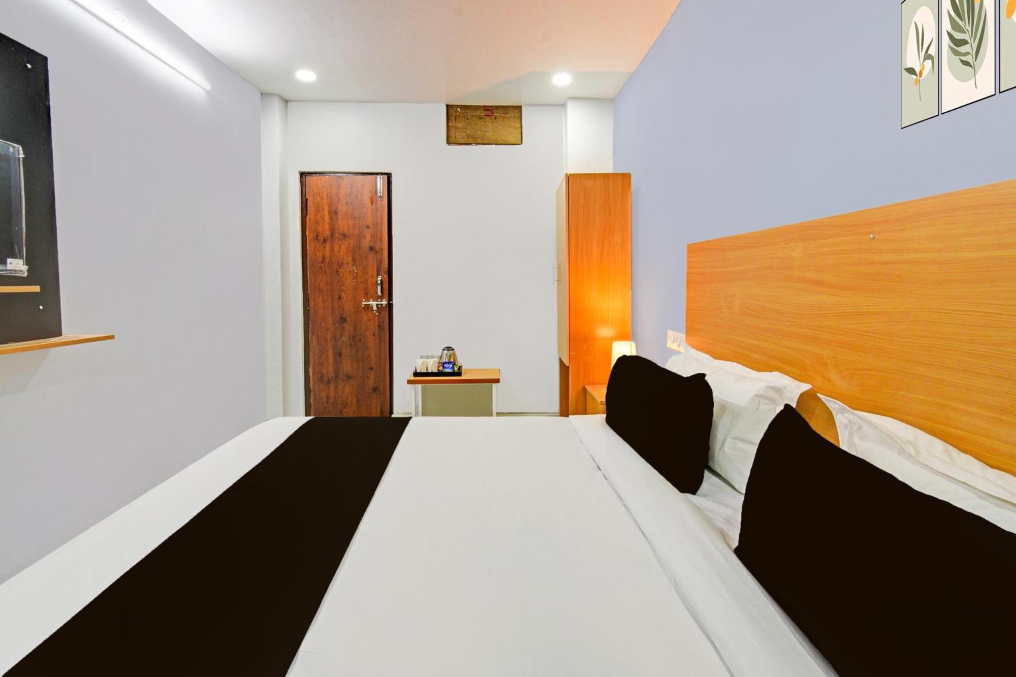 Hotel O Rbs Square Inn Uppal 海得拉巴 外观 照片